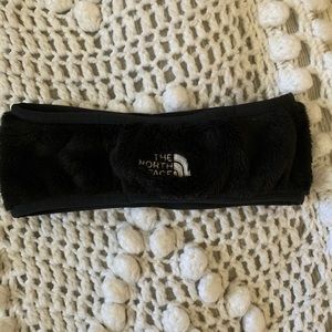 North face head band